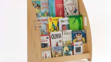 TYPES OF BOOKS THAT HELP WITH ORAL LANGUAGE DEVELOPMENT