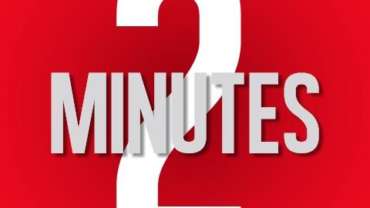 TRANSITIONS – THE 2 MINUTE WARNING